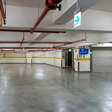 Gogo Hotel Taichung Eksteriør bilde