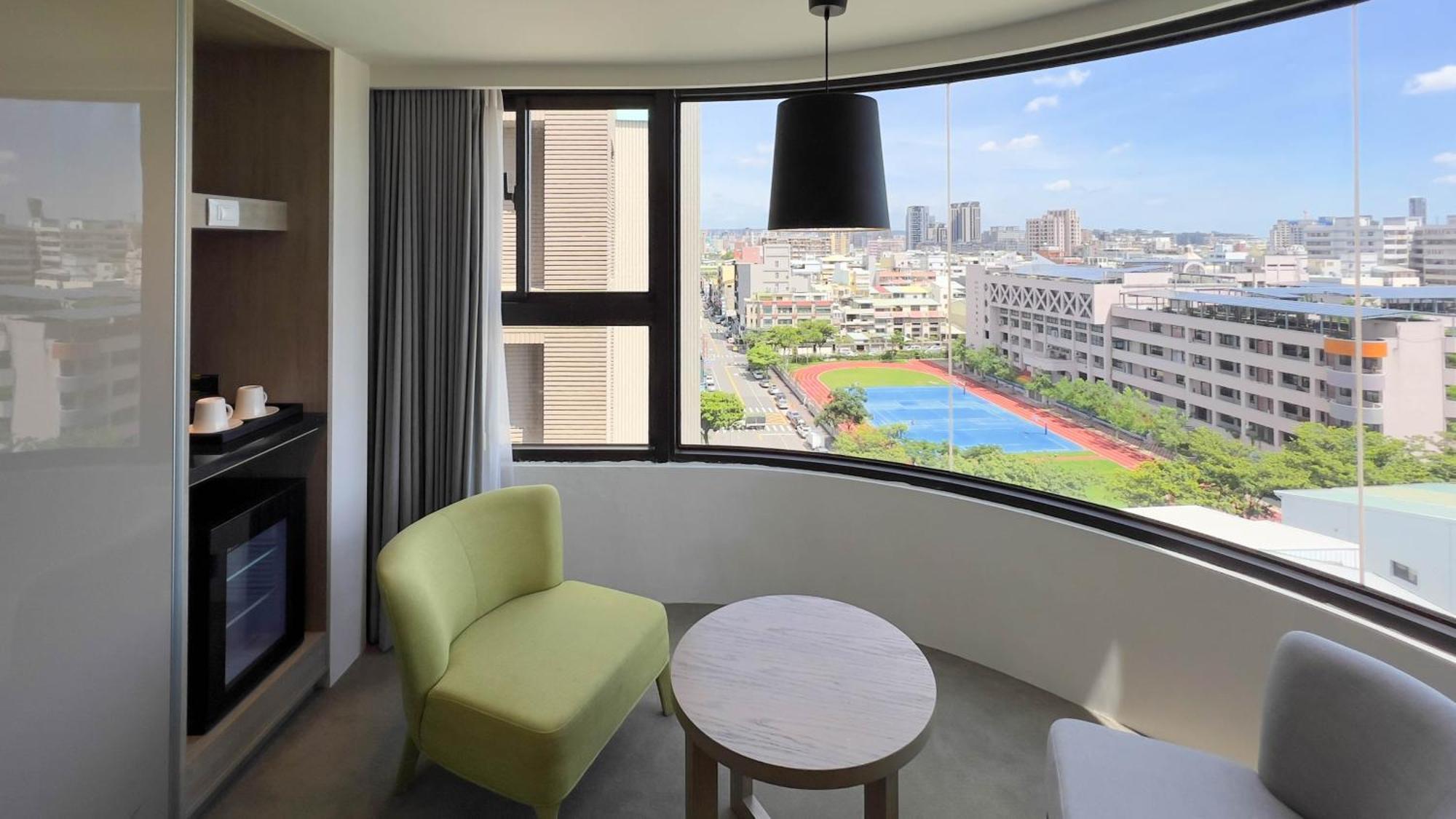 Gogo Hotel Taichung Rom bilde